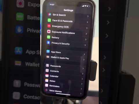 iPhone not allowing camera access to apps Fix