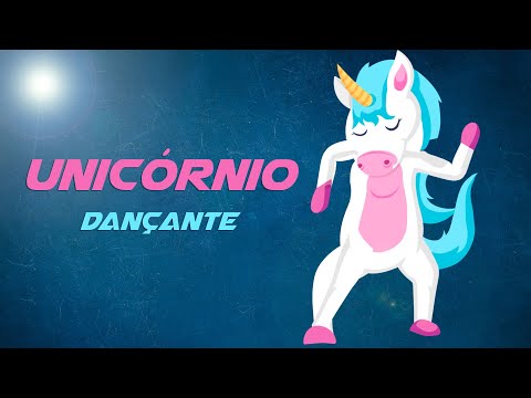 Unicórnio Dançante
