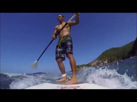 Stand Up Paddle Martinique (Tartane)