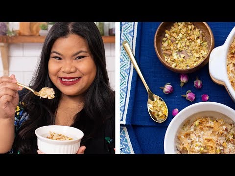 How To Make Om Ali (Middle Eastern Bread Pudding)