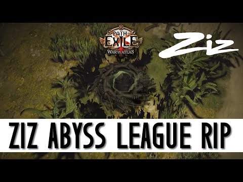 Path of Exile - Zizaran RIP while Leveling to Doedre
