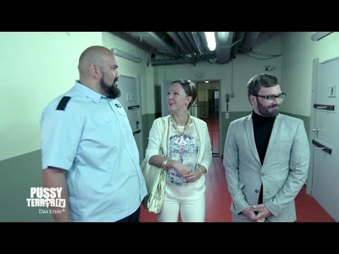 Veronika Rodcke - im Knast - PussyTerror TV
