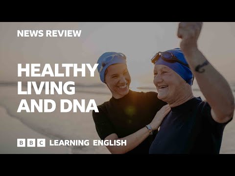 YouTube video summary: Healthy living and DNA: BBC News Review