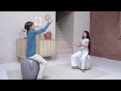 VLUV KAPSUL balance stool