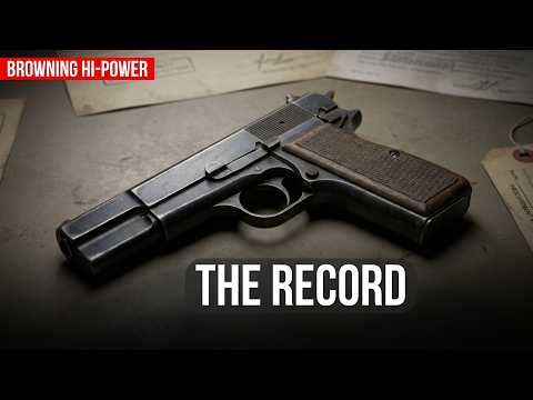 10 Things Browning Hi-Power Owners Do Not Know