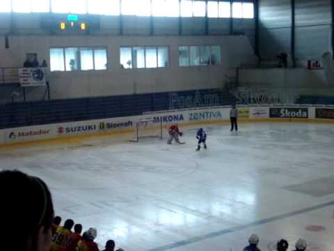 hc slezan opava najezdy na golmany 3