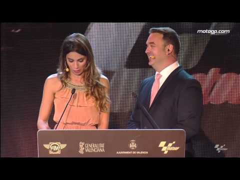 2013 FIM MotoGP™ Awards - MotoGP