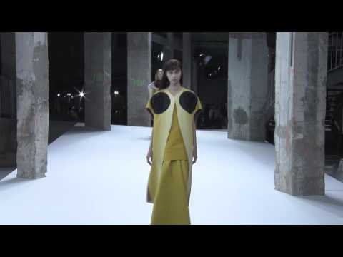 RICK OWENS SS17 WOMENS - WALRUS