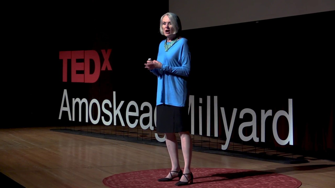 How LARCs can prevent addicted babies | Mary Guinan | TEDxAmoskeagMillyard