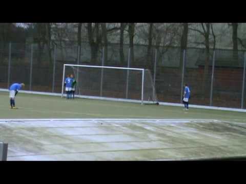 U15 Slagelse B&I 6 vs U15 Høng GF 2 - 2009