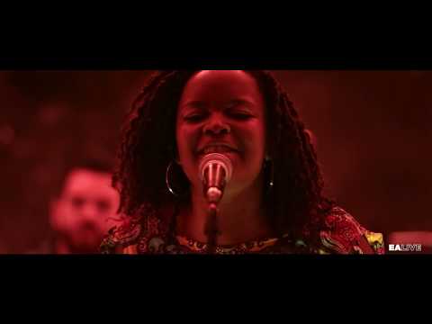 Selma Uamusse - Mozambique | EA LIVE Sessions