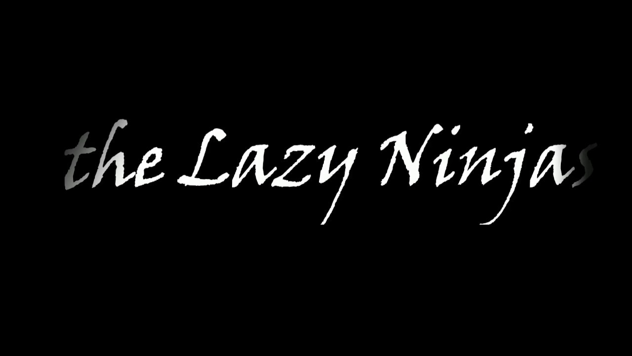 Video: theLazyNinjas Intro Idea 1