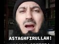 Mufti Menk People Says Astagfirullah On TIKTOK