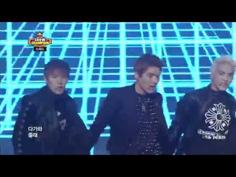 [130130] SPEED - It's over @ Show Champion