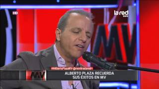 Alberto Plaza interpreta &quot;Que cante la vida&quot;