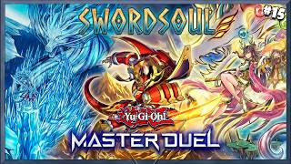 Deck Sincro que Debes Probar 👹🔥 | Almaespada #15 | - Yu-Gi-Oh! Master Duel