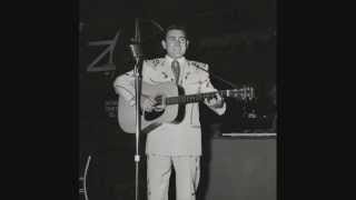 Webb Pierce  ~  There Stands The Glass  ~  Live  ~  1963