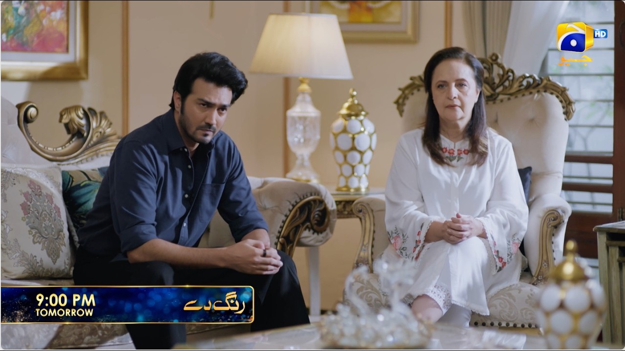 Rang De Episode 35 Promo | Tomorrow at 9:00 PM  only on Har Pal Geo