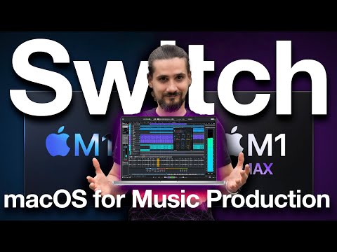 Switch to Mac for music production? A PC user's perspective.