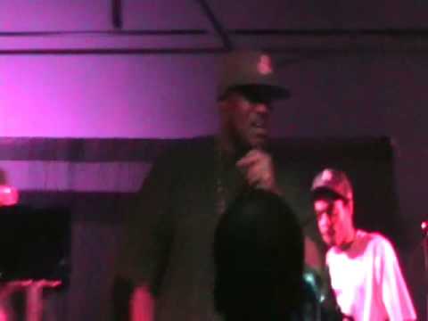 EL @ "Devin The Dude" Show w/Lex - Oct 26, 2008