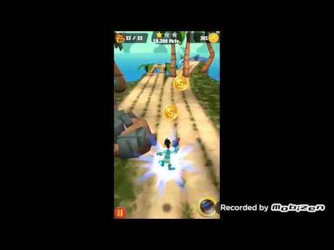 Looney Tunes Dash! Episode 13: Treasure in the Tropics 181 195 / A Correr / La course / He