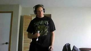 Suffocation - Pray for Forgiveness (Vocal Cover)