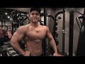 20回をメインで追い込む胸トレーニング