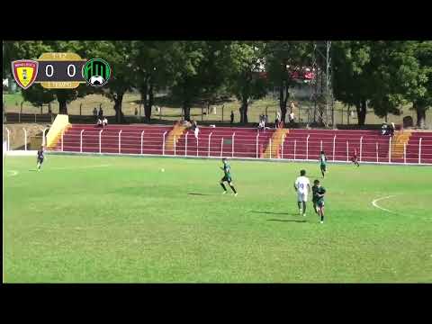 4º Jogo - Campeonato Mineiro 1ª Divisão - Sub15