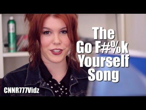 The Go F#%k Yourself Song - CNNR777Vidz
