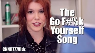 The Go F#%k Yourself Song - CNNR777Vidz