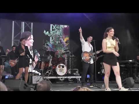 The Starlings op de Pride in Antwerpen 2022