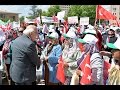 KÜLTÜR VE TURİZM BAKANI NABİ AVCI ESKİŞEHİRDE