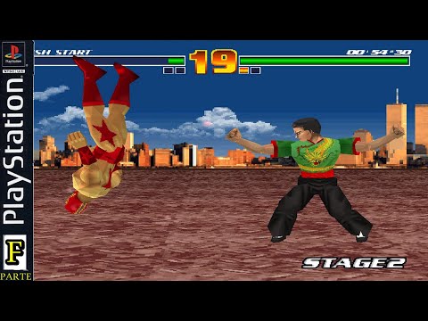 3D Kakutou Tsukuru - O jogo de luta sem verba