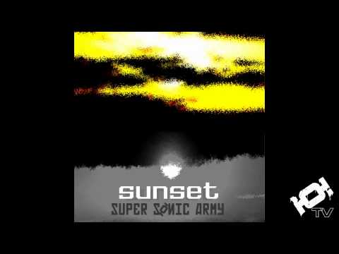 Sunset [Full Album] - The Supersonic Army