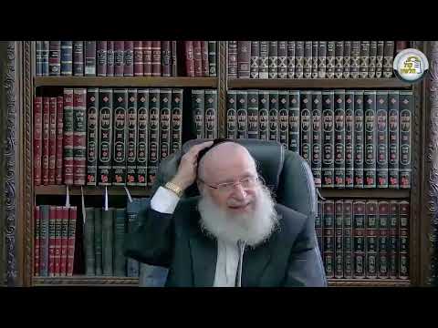 A Short Thought on Parshas Ki Teitzei | By Rav Asher Weiss Shlit"a | 5782