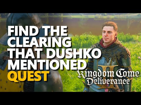 Search the Crime Scene Kingdom Come Deliverance 2