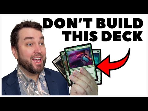 This Tifa Lockhart Deck Got Me BANNED From My Playgroup!