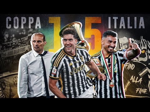 Coppa Italia 2024 - Il Cammino Trionfale della Juventus