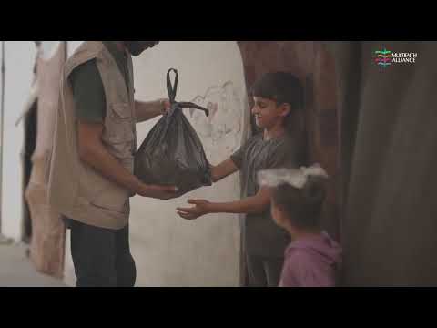 Urgent Support for Families in Gaza