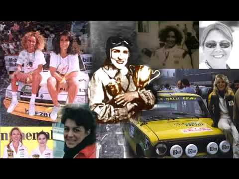 Rallinin Muhteşem Kadınları.(Burcu Burkut Erenkul'a Teşekkürlerimle)