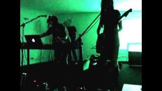 8/14 Lilies On Mars - Sugar Is Gone @ ONO Arte, Bologna, Italy (11/07/2013)