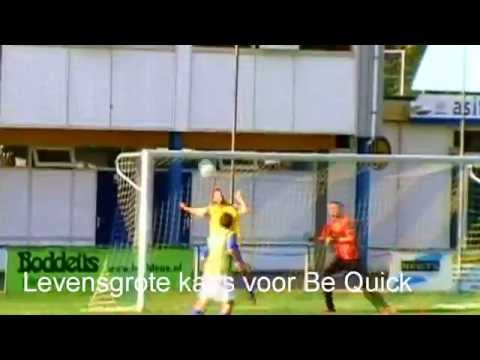 SC Franeker A1 - Be Quick Dokkum A1