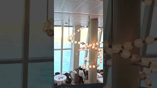 Not All Sun Princess Dining Tables Feel the Same