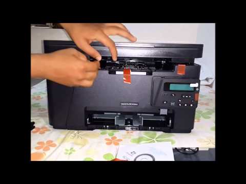 HP Multifunction Printer