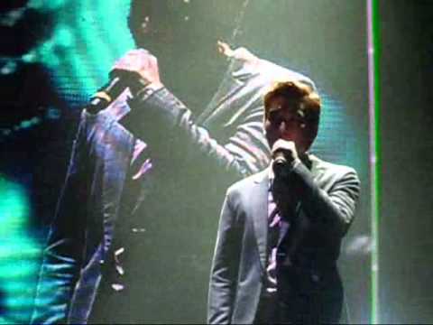 130427 SUPER SHOW 5 IN PERU- Focus Sungmin