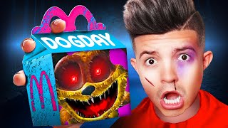 6 YouTubers Who ORDERED HAUNTED DOGDAY HAPPY MEAL AT 3AM! (Preston, Brianna, PrestonPlayz)