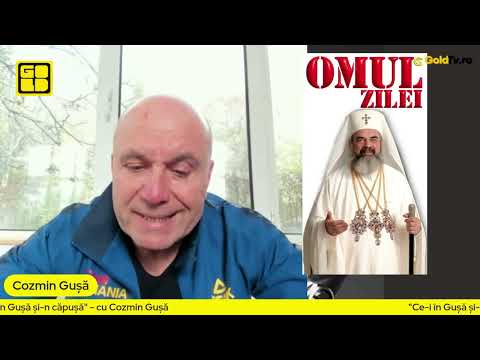 Man of the Day, Patriarch Daniel