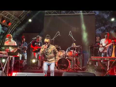 Kool Jah - Pa Rankinye Live Festival Lar pour Vivre 2023