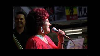 Wanda Jackson meets Lemmy Kilmister