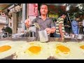 Indian Street Food Tour in Chennai, India | Street Food in India BEST Curry!